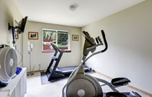 Hooton home gym construction leads