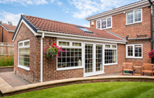 Hooton house extension leads